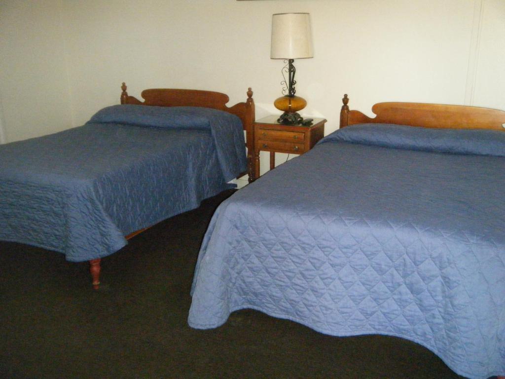 אולנצ'ה The Ranch Motel חדר תמונה